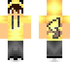 pikachu boy