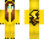 pikachu girl