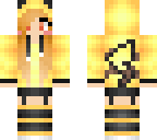 pikachu girl