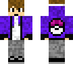 pokemon skin me
