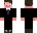 political pig
