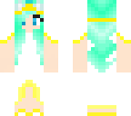 princess crystal
