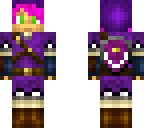 purple link edit