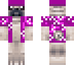 purple summer pug