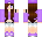 purple tomboy