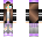 purple tomboy
