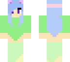 queen cat girl