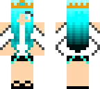 queen cool girl