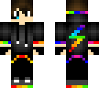 rainbow dude