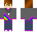rainbow-ish guy