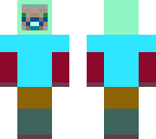 rainbow sheep