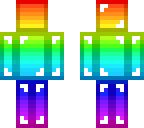 rainbow skinbase