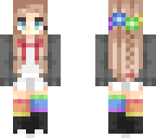 rainbow socks