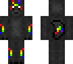 rainbow umbreon