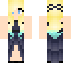 random girl
