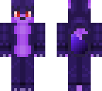 random skin