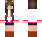 readingfox skin