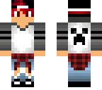 red hair skater boy