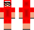 red sheep