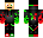 red vs green