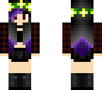 renewed goth girl