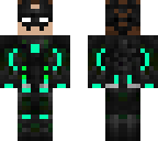 robot man