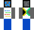 robotic man