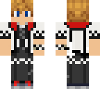 roxas styled