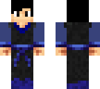 saiyan skin