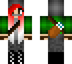 scarlet archer remade
