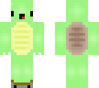 skate board turtle