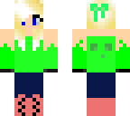 slime girl