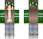 slytherin skin