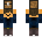 small chest head
