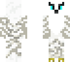 snowy owl