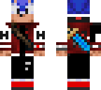 sonic with clothes