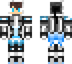 space suit bro