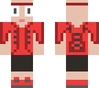 spookster red