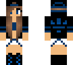 sport girl edit