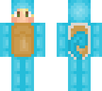 squirtle onesie