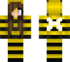 sry bee girl edit