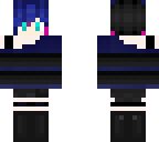 stocking boy