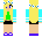summer girl