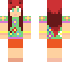 summer girl