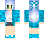 summer is teal so kawaii