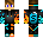 surprise's skin