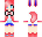 sylveon girl by gia222