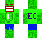 the emerald beast