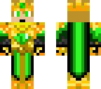the emerald king