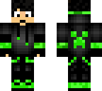 the green man
